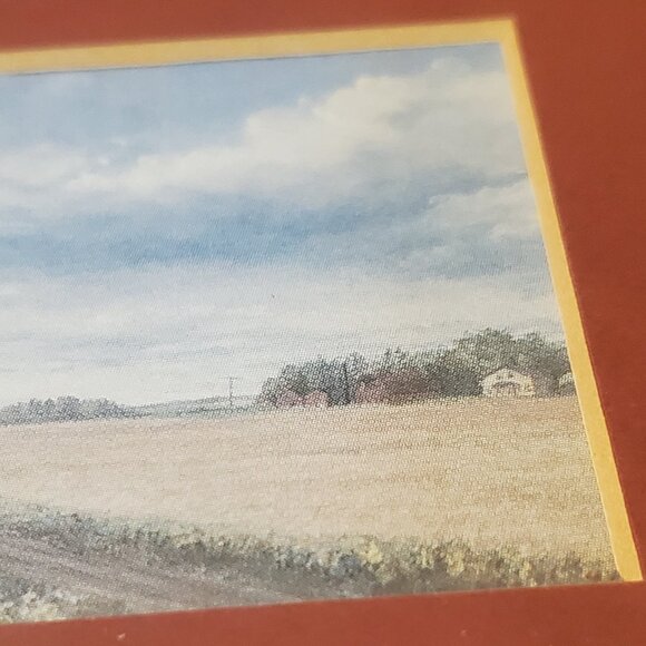 Sharon Larson canadian artist VINTAGE - Picture 10 of 10